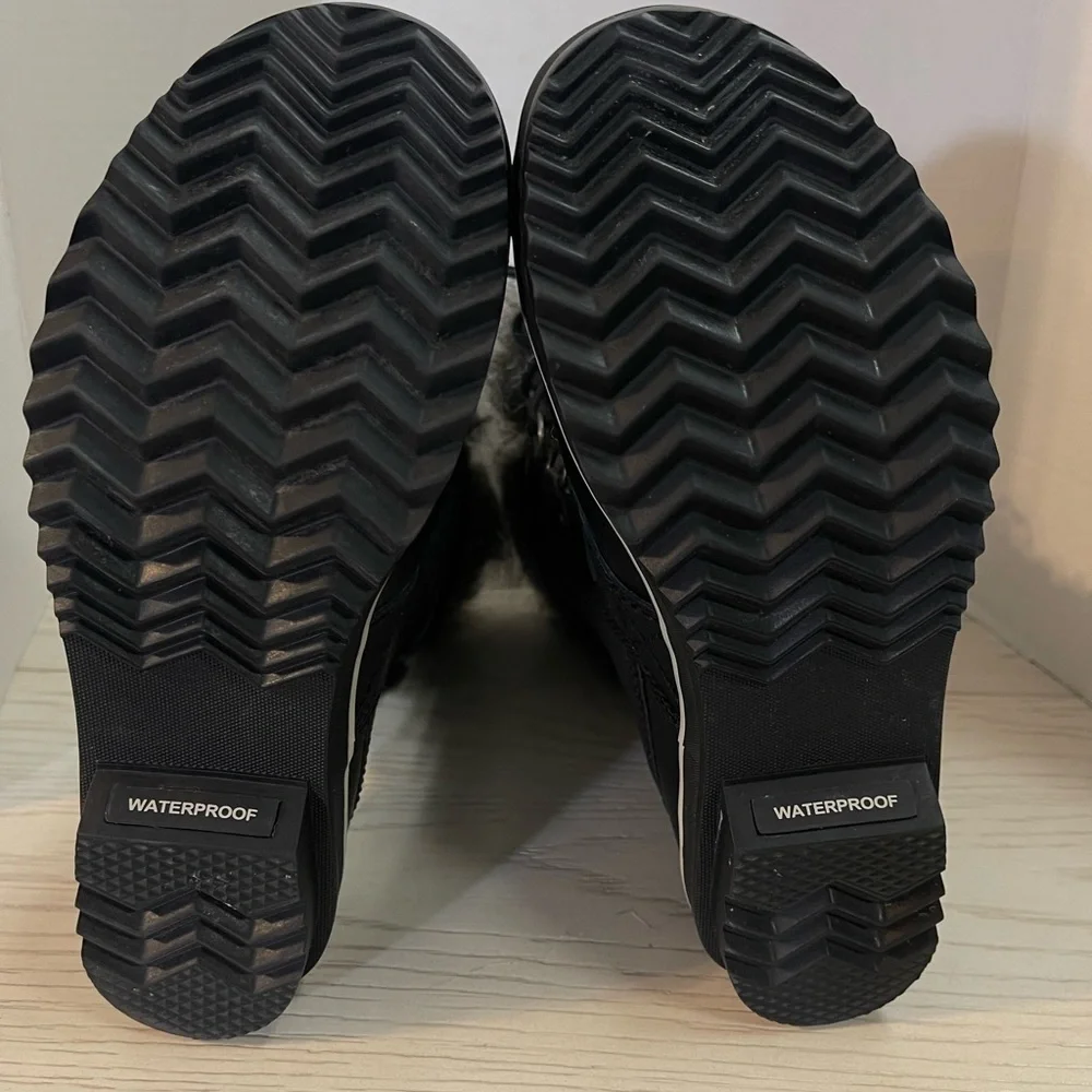 Sorel Tofino II Women’s Waterproof Faux Fur Lined Winter Boots 7.5 - Picture 7 of 8